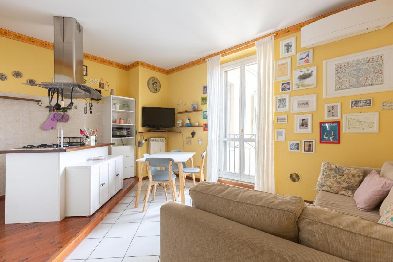 Bnbutler Torelli - Grazioso E Luminoso Bilocale Apartment Milan Exterior photo