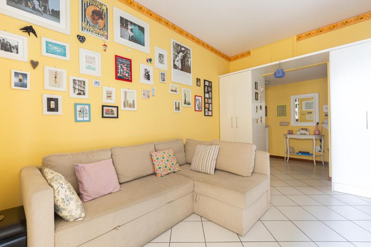 Bnbutler Torelli - Grazioso E Luminoso Bilocale Apartment Milan Exterior photo