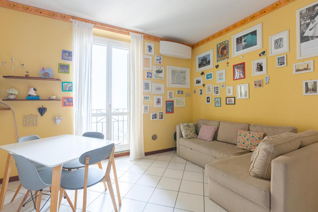 Bnbutler Torelli - Grazioso E Luminoso Bilocale Apartment Milan Exterior photo